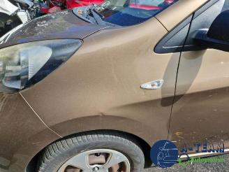 Kia Picanto Picanto (TA), Hatchback, 2011 / 2017 1.0 12V picture 9