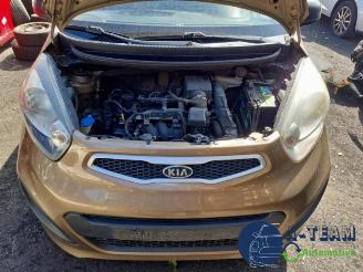 Kia Picanto Picanto (TA), Hatchback, 2011 / 2017 1.0 12V picture 8