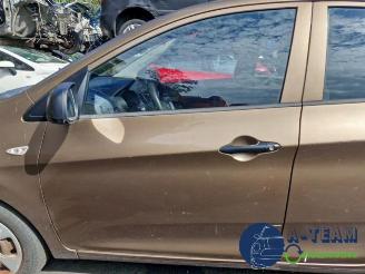 Kia Picanto Picanto (TA), Hatchback, 2011 / 2017 1.0 12V picture 11