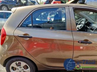 Kia Picanto Picanto (TA), Hatchback, 2011 / 2017 1.0 12V picture 17