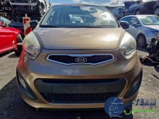 Kia Picanto Picanto (TA), Hatchback, 2011 / 2017 1.0 12V picture 2