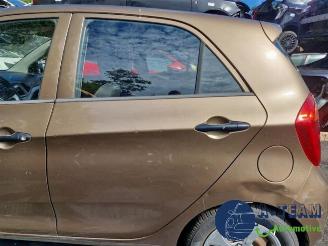 Kia Picanto Picanto (TA), Hatchback, 2011 / 2017 1.0 12V picture 13