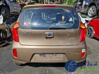 Kia Picanto Picanto (TA), Hatchback, 2011 / 2017 1.0 12V picture 21