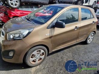 Kia Picanto Picanto (TA), Hatchback, 2011 / 2017 1.0 12V picture 10