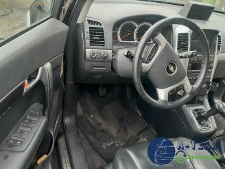 Chevrolet Captiva Captiva (C100), SUV, 2006 / 2011 2.4 16V 4x4 picture 11
