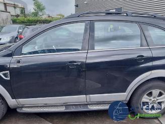 Chevrolet Captiva Captiva (C100), SUV, 2006 / 2011 2.4 16V 4x4 picture 5