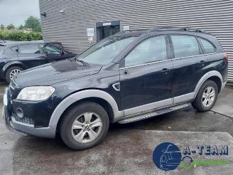 Chevrolet Captiva Captiva (C100), SUV, 2006 / 2011 2.4 16V 4x4 picture 4
