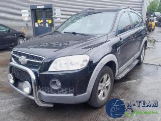 Chevrolet Captiva Captiva (C100), SUV, 2006 / 2011 2.4 16V 4x4 picture 3