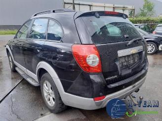 Chevrolet Captiva Captiva (C100), SUV, 2006 / 2011 2.4 16V 4x4 picture 8