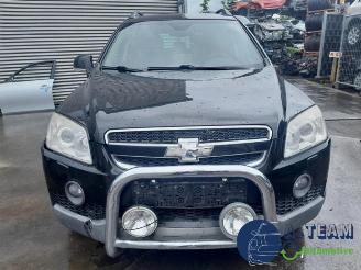 Chevrolet Captiva Captiva (C100), SUV, 2006 / 2011 2.4 16V 4x4 picture 2