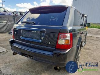 Land Rover Range Rover sport Range Rover Sport (LS), Terreinwagen, 2005 / 2013 2.7 TDV6 24V picture 20