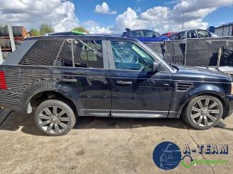 Land Rover Range Rover sport Range Rover Sport (LS), Terreinwagen, 2005 / 2013 2.7 TDV6 24V picture 15