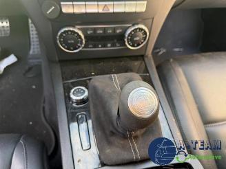 Mercedes C-klasse C AMG (C204), Coupe, 2011 6.2 C-63 AMG V8 32V Edition 507 picture 22