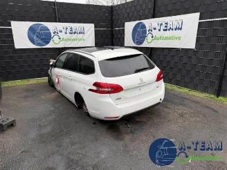 Uttjänta bilar auto Peugeot 308 308 SW (L4/L9/LC/LJ/LR), Combi 5-drs, 2014 / 2021 1.2 12V e-THP PureTech 110 2017/7