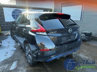 Nissan Leaf Leaf (ZE1), Hatchback, 2017 e+ 59/62kWh picture 3