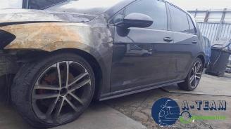 Volkswagen Golf Golf VII (AUA), Hatchback, 2012 / 2021 2.0 GTD 16V picture 8