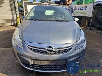 Opel Corsa Corsa D, Hatchback, 2006 / 2014 1.2 ecoFLEX picture 2