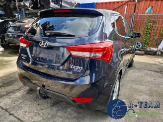 Démontage voiture Hyundai Ix20 iX20 (JC), SUV, 2010 / 2019 1.4i 16V 2011/2