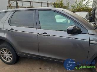 Land Rover Discovery Sport Discovery Sport (LC), Terreinwagen, 2014 2.0 TD4 150 16V picture 6