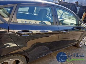 Ford Fiesta Fiesta 6 (JA8), Hatchback, 2008 / 2018 1.0 Ti-VCT 12V 65 picture 11