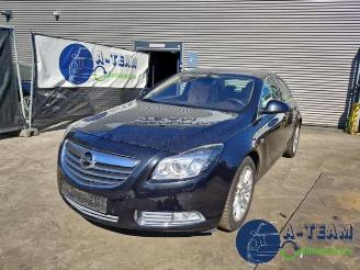 Vrakbiler auto Opel Insignia Insignia, Sedan, 2008 / 2017 2.0 Turbo 16V Ecotec 2010/11