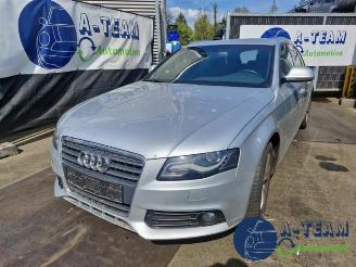 Uttjänta bilar auto Audi A4 Avant A4 Avant (B8), Combi, 2007 / 2015 1.8 TFSI 16V 2008/10