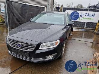 Uttjänta bilar auto Volvo V-70 V70 (BW), Combi, 2007 / 2016 2.0 D3 16V 2016/4