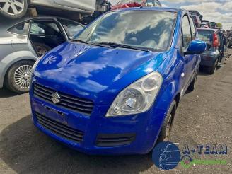 Vrakbiler auto Suzuki Splash Splash, MPV, 2008 / 2015 1.0 12V 2009/2