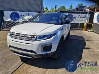 Coche siniestrado Land Rover Range Rover Range Rover Evoque (LVJ/LVS), SUV, 2011 / 2019 2.0 eD 150 16V 5-drs. 2017/3
