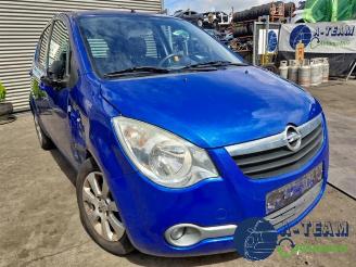 Opel Agila Agila (B), MPV, 2008 / 2014 1.0 12V picture 3