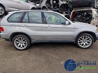 BMW X5 X5 (E53), SUV, 2000 / 2006 4.4 V8 32V picture 11
