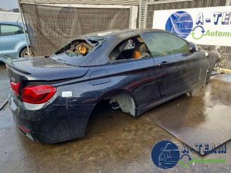 BMW M4 M4 (F83), Cabrio, 2014 3.0 24V TwinPower Turbo picture 11
