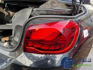 BMW M4 M4 (F83), Cabrio, 2014 3.0 24V TwinPower Turbo picture 15