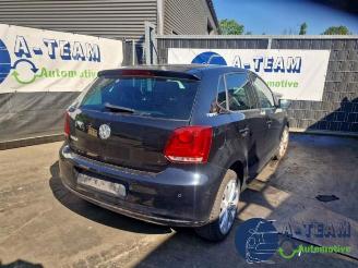 Vrakbiler auto Volkswagen Polo Polo V (6R), Hatchback, 2009 / 2017 1.2 12V BlueMotion Technology 2010/9