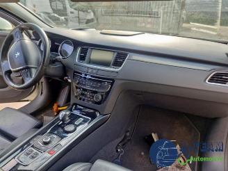 Peugeot 508 508 (8D), Sedan, 2010 / 2018 2.0 Hybrid4 16V picture 23