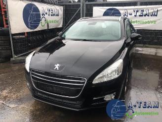 Uttjänta bilar auto Peugeot 508 508 SW (8E/8U), Combi, 2010 / 2018 1.6 THP 16V 2011/10