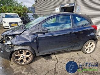 Ford Ka Ka II, Hatchback, 2008 / 2016 1.2 picture 5