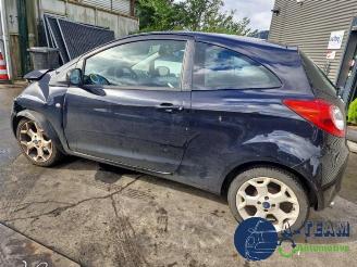 Ford Ka Ka II, Hatchback, 2008 / 2016 1.2 picture 7