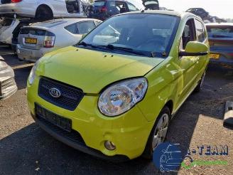 Sloopauto Kia Picanto Picanto (BA), Hatchback, 2004 / 2011 1.0 12V 2010/8