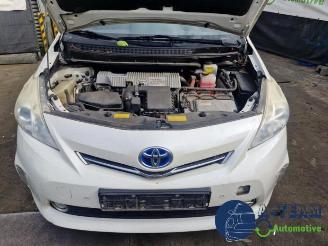 Toyota Prius Plus Prius Plus (ZVW4), MPV, 2011 1.8 Hybrid 16V picture 4