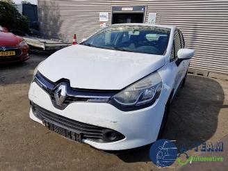 Voiture accidenté Renault Clio Clio IV (5R), Hatchback 5-drs, 2012 / 2021 0.9 Energy TCE 90 12V 2013/7
