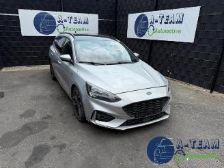 Salvage car Ford Focus Focus 4 Wagon, Combi, 2018 1.5 EcoBlue 120 2019/3
