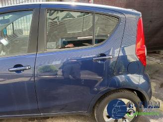 Opel Agila Agila (B), MPV, 2008 / 2014 1.0 12V picture 9