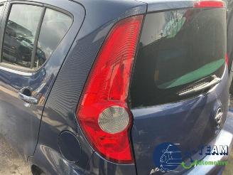 Opel Agila Agila (B), MPV, 2008 / 2014 1.0 12V picture 25