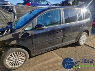 Volkswagen Touran Touran (1T3), MPV, 2010 / 2015 1.2 TSI picture 5