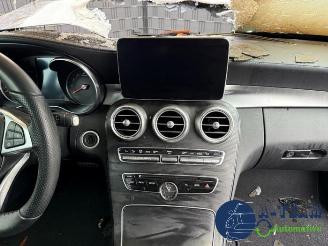Mercedes C-klasse C Estate (S205), Combi, 2014 / 2021 C-400 3.0 V6 Turbo 4-Matic picture 25