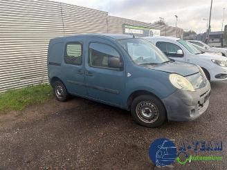 Vrakbiler auto Renault Kangoo Kangoo Express (FW), Van, 2008 1.5 dCi 70 2010/1