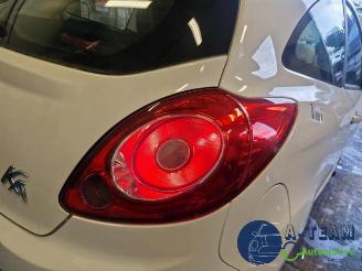 Ford Ka Ka II, Hatchback, 2008 / 2016 1.2 picture 5