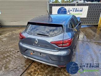 Démontage voiture Renault Clio Clio V (RJAB), Hatchback 5-drs, 2019 1.0 TCe 100 12V 2020/7
