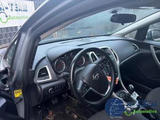 Opel Astra Astra J Sports Tourer (PD8/PE8/PF8), Combi, 2010 / 2015 1.4 16V ecoFLEX picture 22